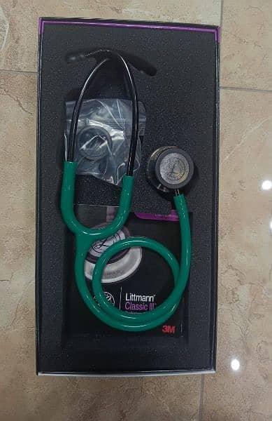 3M Littmann classic III stethoscope 16