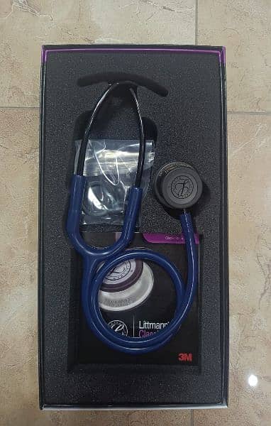 3M Littmann classic III stethoscope 18