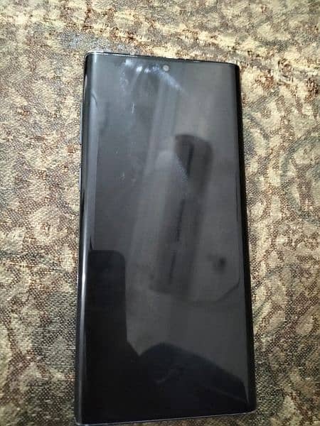 samsung note 10 5 g 12 256 all ok no open nor repair 1