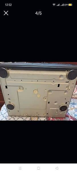 Panasonic Video CD Changer KARAOKE 3