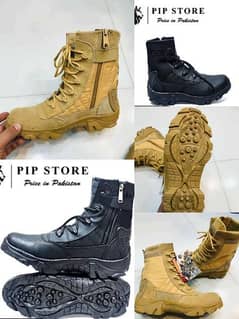 Army boots,online delivery, plz only wathsapp on this num 03135921724