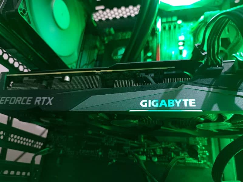 Gigabyte RTX 3070 1