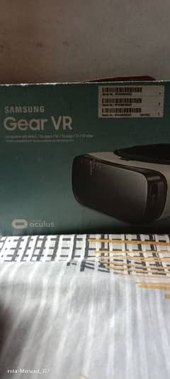 Samsung gear vr