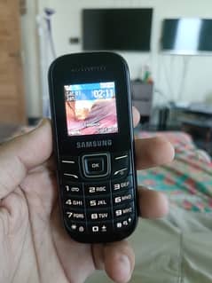 Samsung Keypad Original Mobile E1200