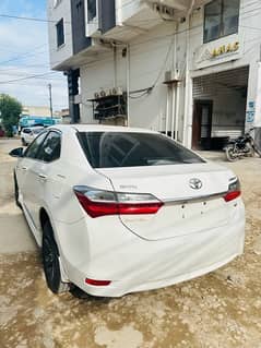 Toyota Corolla GLI 2018