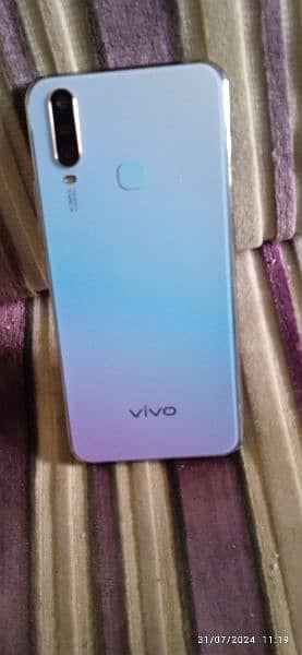 Vivo Y17 for Sale Complete box 0