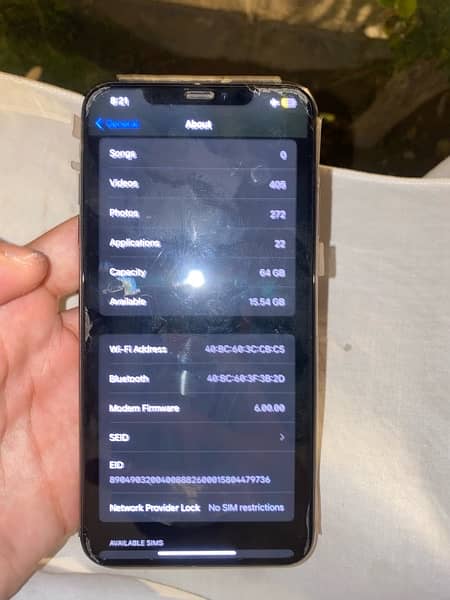 iphone xsmax non pta 64 gb 1