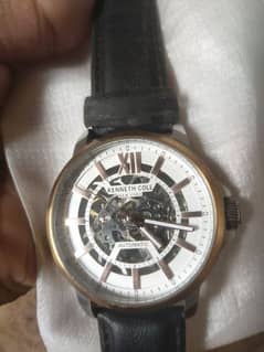 kenieth Cole original new York watch