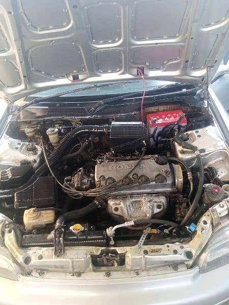 Honda Civic Turbo 1.5 1995. . . . . . . pH. . . . . . . 0305.9504233 . . 7