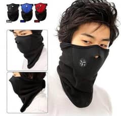 fleece face mask / Style / masks