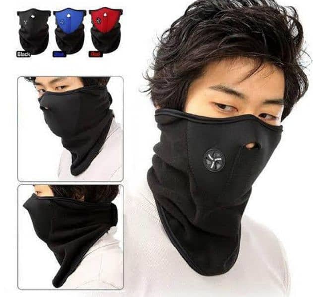 fleece face mask / Style / masks 0