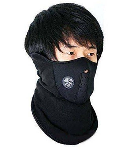 fleece face mask / Style / masks 1