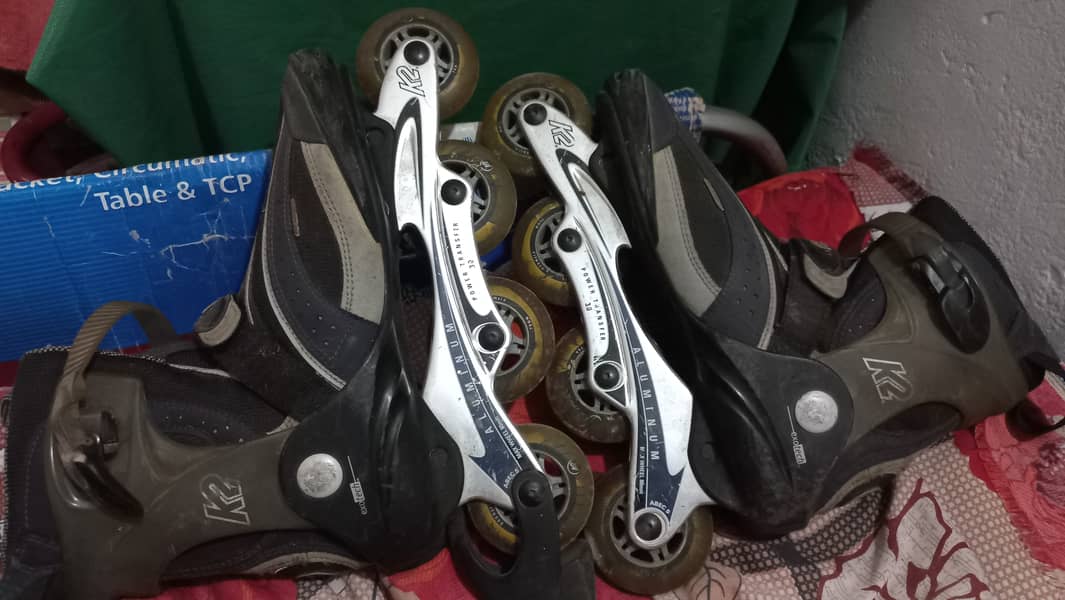 High-Quality K2 Skating Shoes for Sale 0