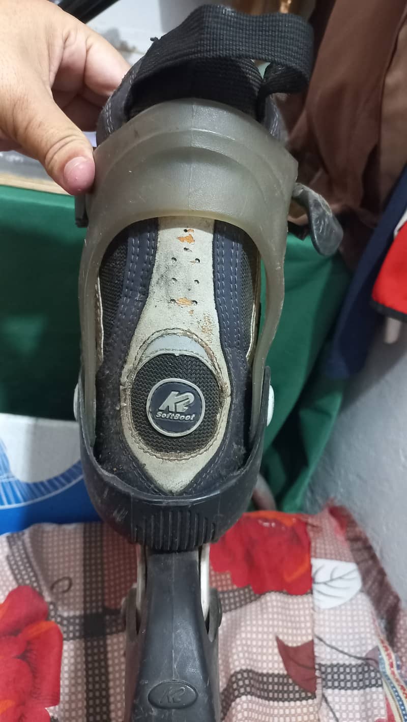 High-Quality K2 Skating Shoes for Sale 1