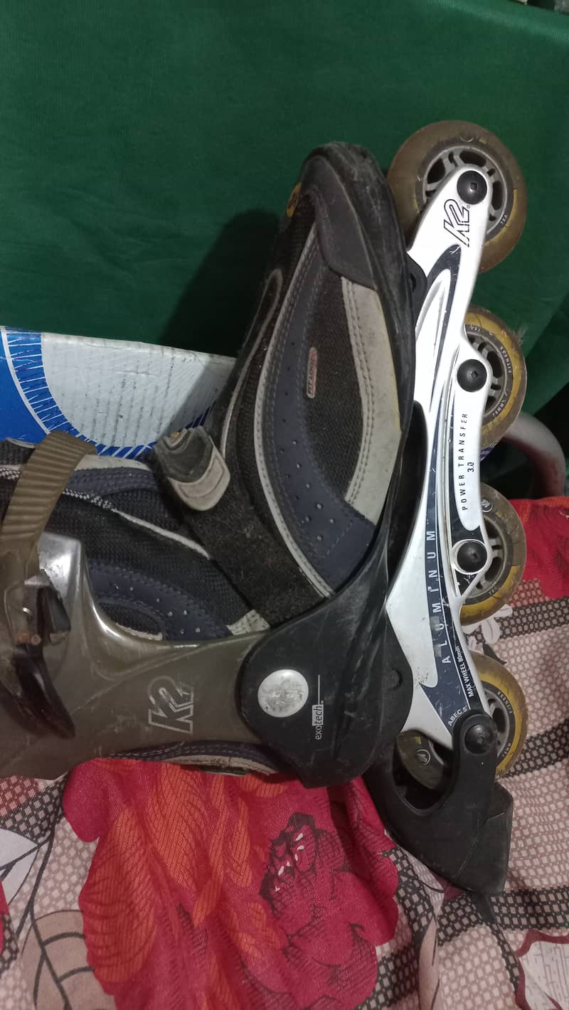 High-Quality K2 Skating Shoes for Sale 3