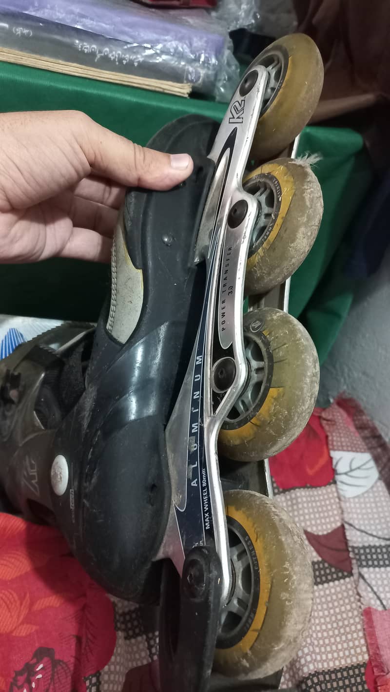 High-Quality K2 Skating Shoes for Sale 5