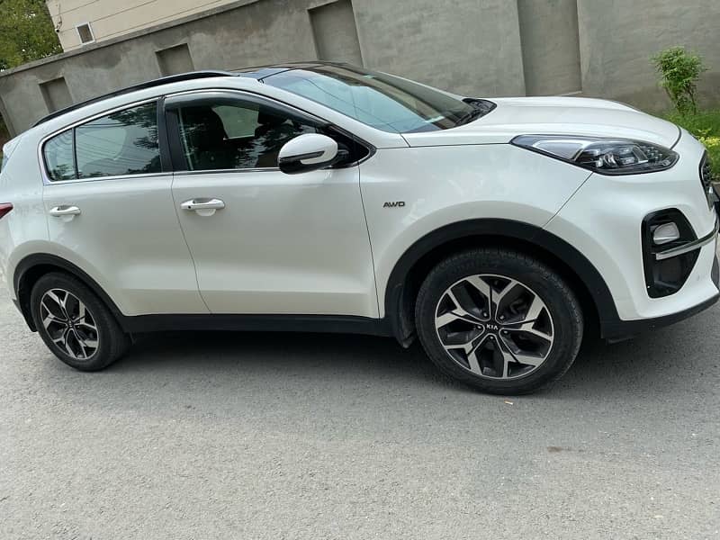 KIA Sportage 2020 0