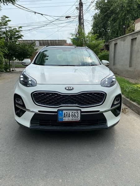 KIA Sportage 2020 2