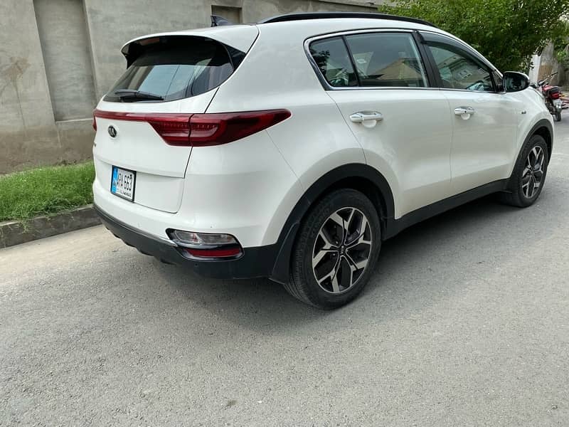 KIA Sportage 2020 5