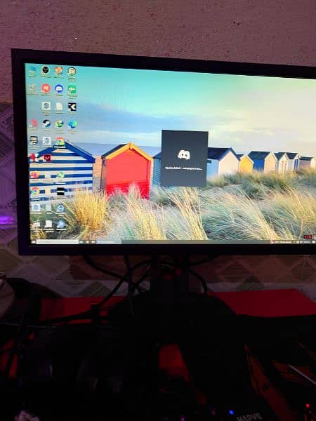 BENQ ZOWIE XL 2411K DYAC 144 hz 4