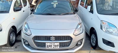 Suzuki Swift 2022 Swift glx cvt 0