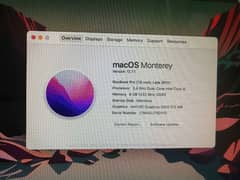 APPLE MACBOOK PRO LATE 2011 4GB RAM 250GB HDD  URGENT SALE 0