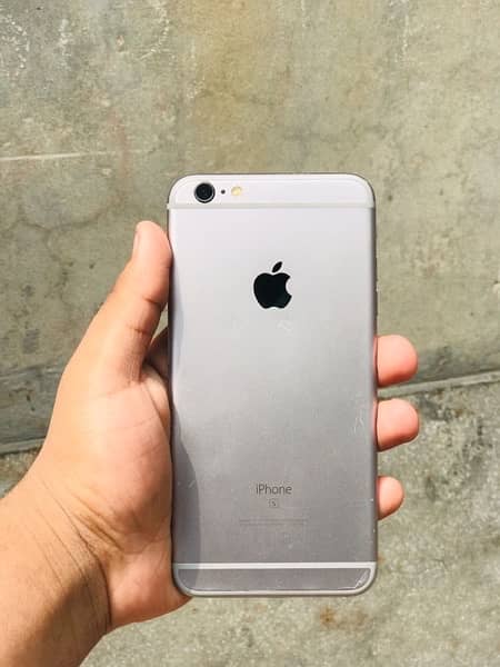 iPhone 6s Plus Final price No exchange 1