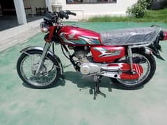 Honda 125 2023