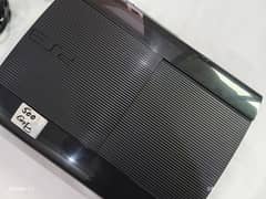 ps 3 super slim 500 gb