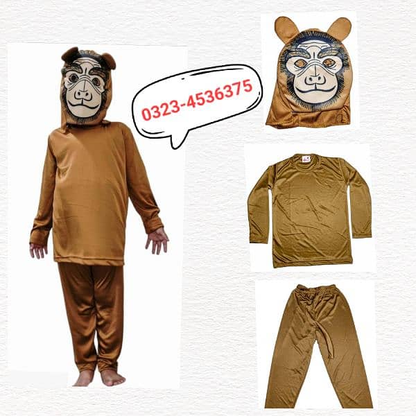 kid's Super Hero Costumes l Free Delivery All Pakistan l 0323-4536375 2