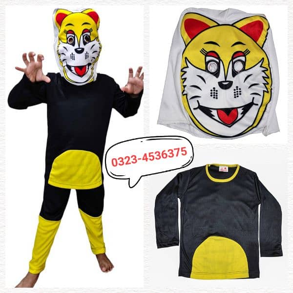 kid's Super Hero Costumes l Free Delivery All Pakistan l 0323-4536375 3