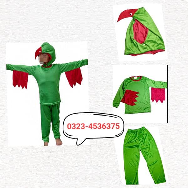 kid's Super Hero Costumes l Free Delivery All Pakistan l 0323-4536375 8