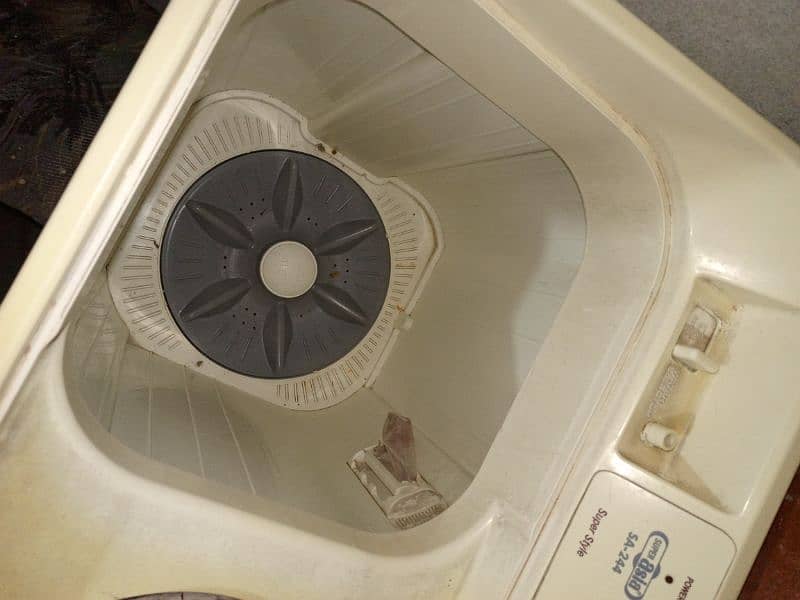 Washing Machine 2