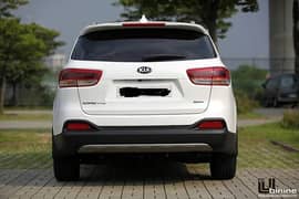 KIA SORENTO 2024 NEW MODEL