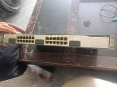 Cisco 3750 Series