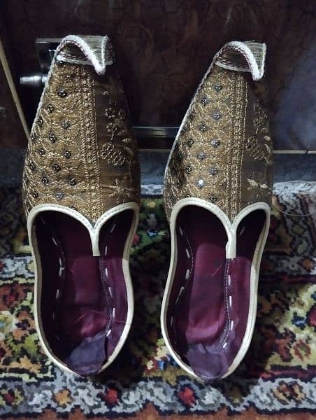 Mens Khussa Size 40 1