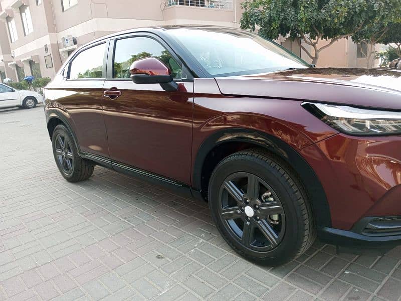 Honda HR-V VTI-S 2023 5