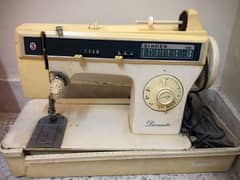 sewing machine