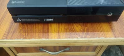 Xbox one 500 GB