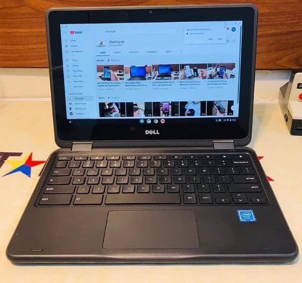 Dell Chrombook 3189 1