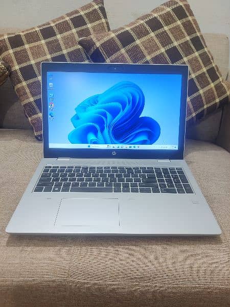 Hp ProBook 650 g5 15.6 inch Laptop Fresh USA Imported 0