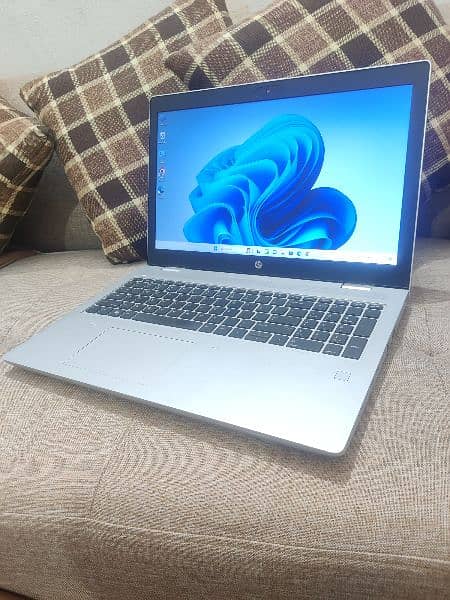 Hp ProBook 650 g5 15.6 inch Laptop Fresh USA Imported 1