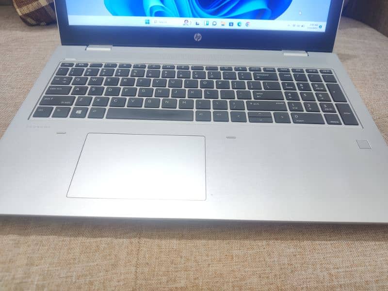 Hp ProBook 650 g5 15.6 inch Laptop Fresh USA Imported 5