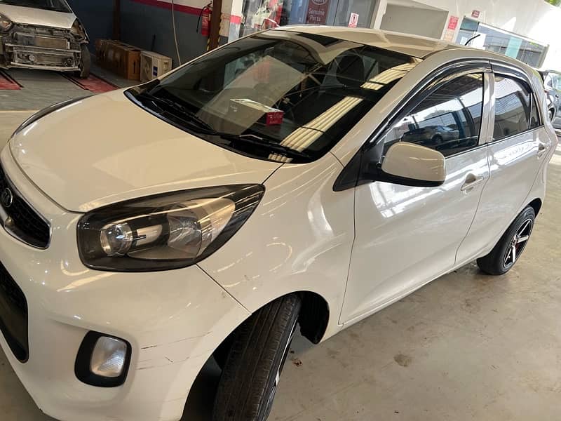 KIA Picanto 2021 0