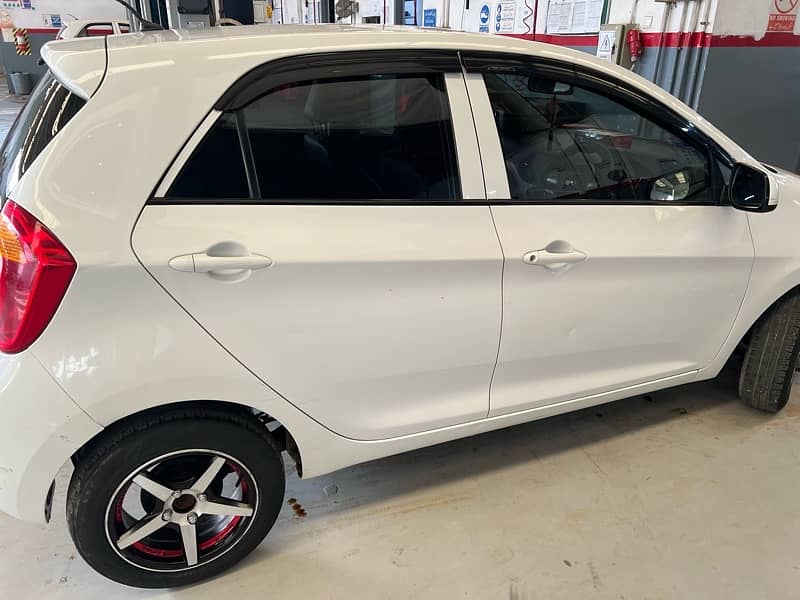 KIA Picanto 2021 1