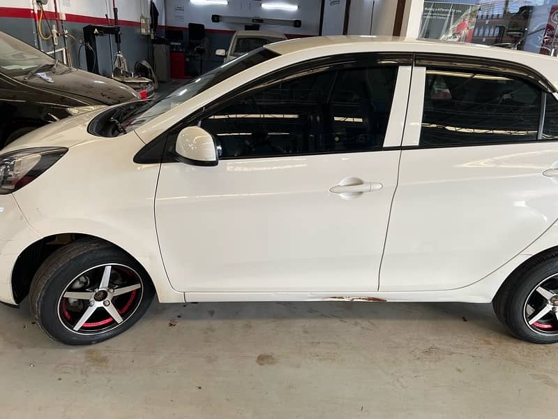 KIA Picanto 2021 2