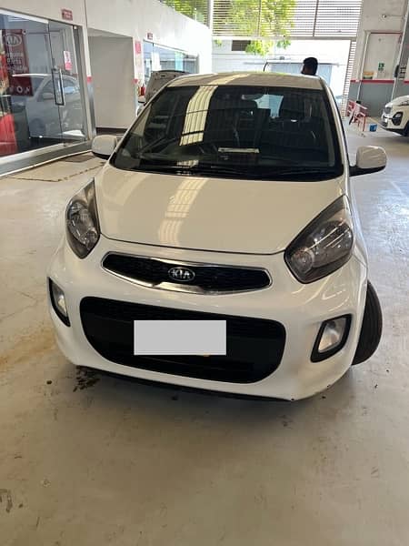 KIA Picanto 2021 6