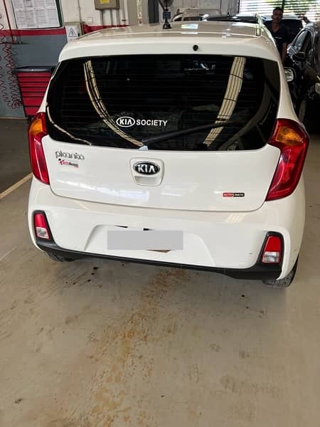 KIA Picanto 2021 7