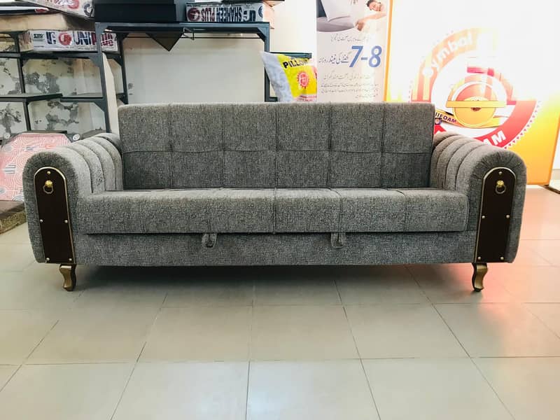 Sofa Cumbed Ten Years Guarantee 18