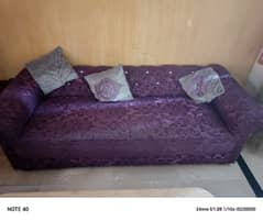 7 seater sofa set